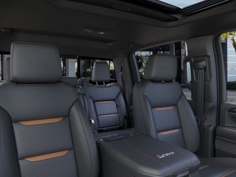 New 2026 GMC Sierra 2500 AT4 w/ AT4 Premium Plus Package AWD/4WD image 25