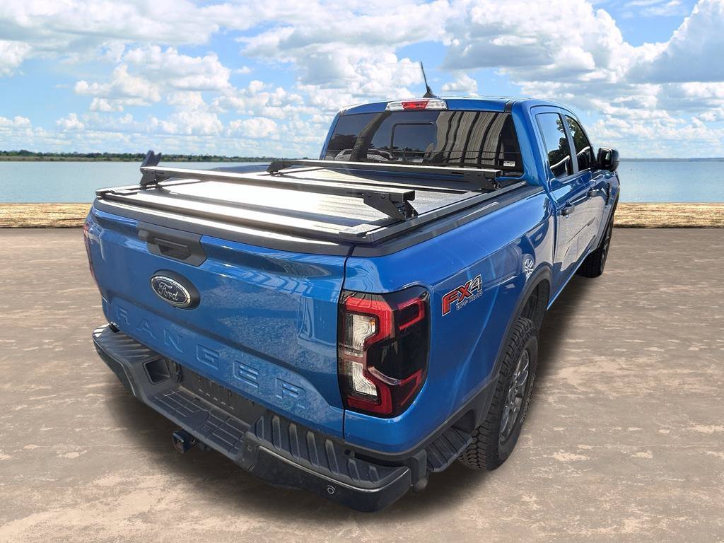 Used 2025 Ford Ranger XLT AWD/4WD image 9