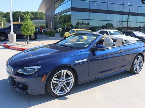 Used 2016 BMW 650i I image 14