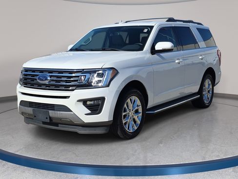 Used 2021 Ford Expedition XLT RWD image 1