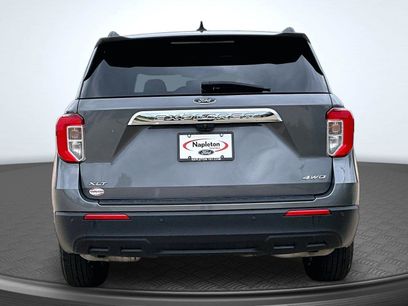 Used 2023 Ford Explorer XLT