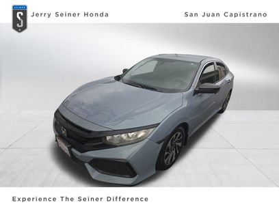 Used 2017 Honda Civic LX