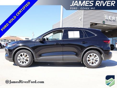 Certified 2025 Ford Escape Active image 2