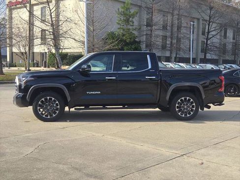 Certified 2026 Toyota Tundra Limited image 2