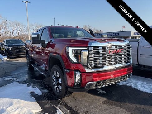 Used 2024 GMC Sierra 2500 Denali w/ Denali Reserve Package image 1