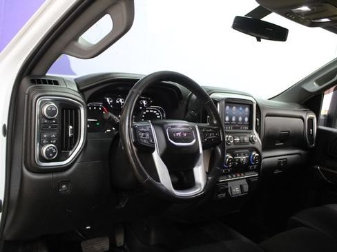 Used 2022 GMC Sierra 2500 SLE w/ SLE Convenience Package AWD/4WD image 14