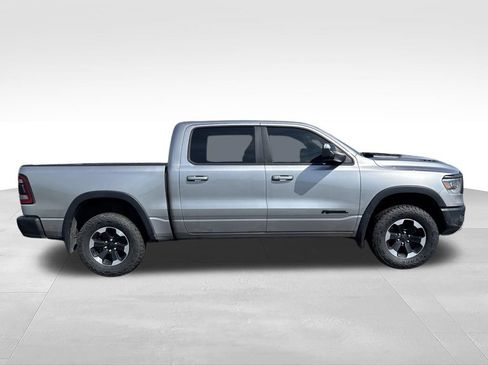 Used 2022 RAM 1500 Rebel w/ Rebel Level 2 Equipment Group AWD/4WD image 4