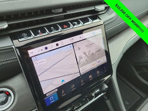 New 2025 Jeep Grand Cherokee L Limited AWD/4WD image 30