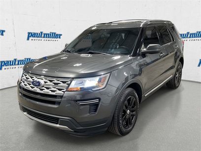 Used 2019 Ford Explorer XLT w/ Class III Trailer Tow Package