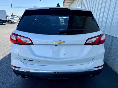 Used 2018 Chevrolet Equinox LT image 4