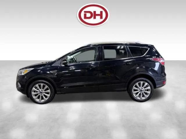 Used 2017 Ford Escape Titanium w/ Equipment Group 301A AWD/4WD image 8