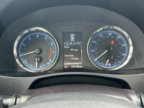 Used 2019 Toyota Corolla XSE FWD image 15