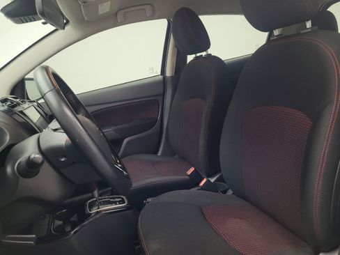 Used 2024 Mitsubishi Mirage Black Edition FWD image 17