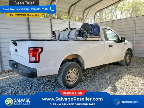 Used 2017 Ford F150 XL RWD image 4