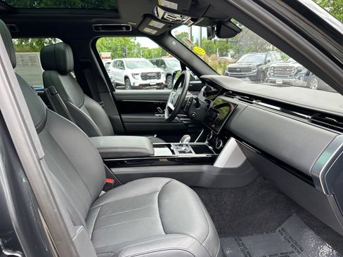Used 2023 Land Rover Range Rover SE AWD/4WD image 46