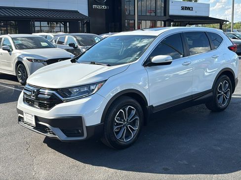 Used 2022 Honda CR-V EX image 4