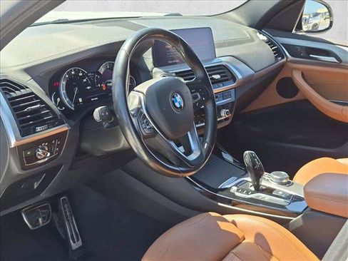 Used 2018 BMW X3 xDrive30i AWD/4WD image 8