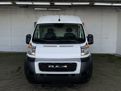 Used 2022 RAM ProMaster 2500 w/ Safety Group image 5