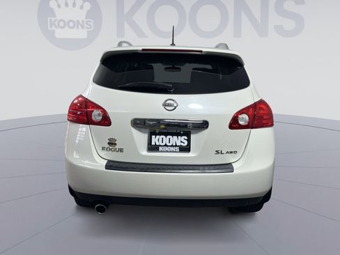 Used 2012 Nissan Rogue SL image 5