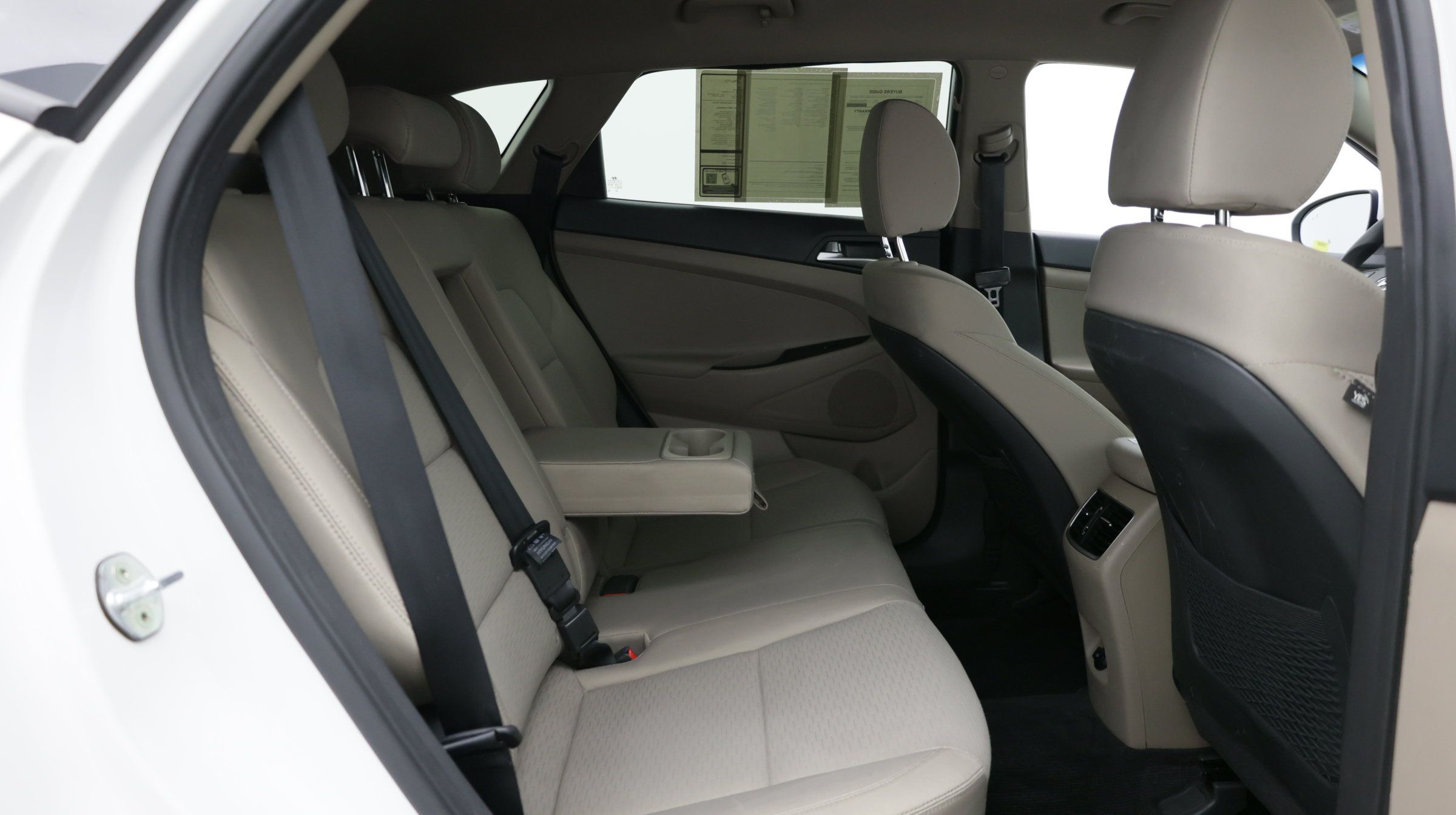 Used 2019 Hyundai Tucson SEL FWD image 35