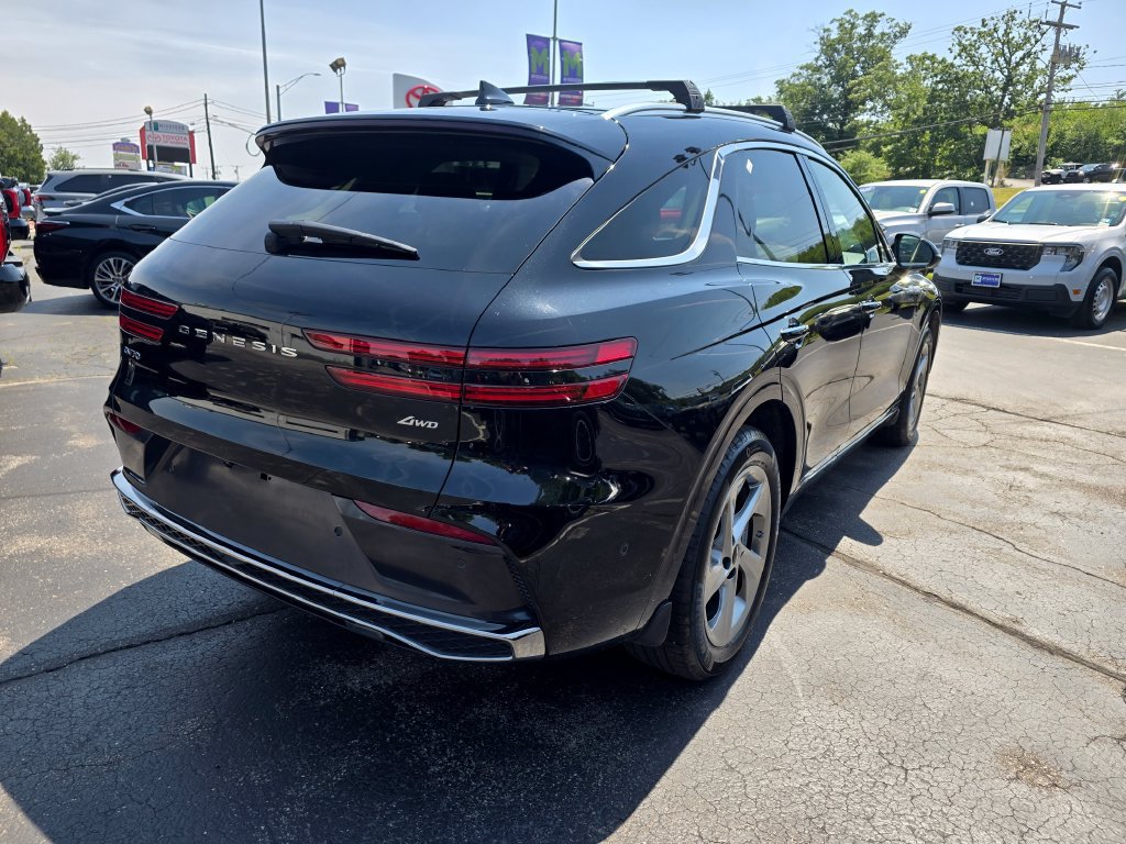 Used 2026 Genesis GV70 2.5T Advanced AWD/4WD image 8