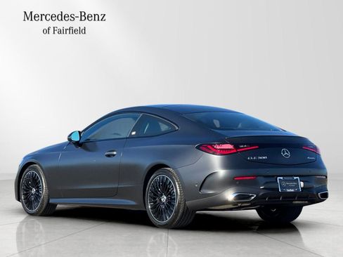 New 2026 Mercedes-Benz CLE 300 4MATIC Coupe image 6