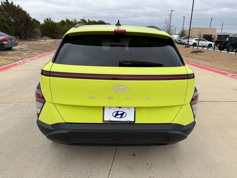 Certified 2024 Hyundai Kona SEL image 6