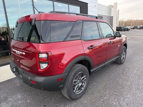 New 2025 Ford Bronco Sport Big Bend w/ Convenience Package image 3