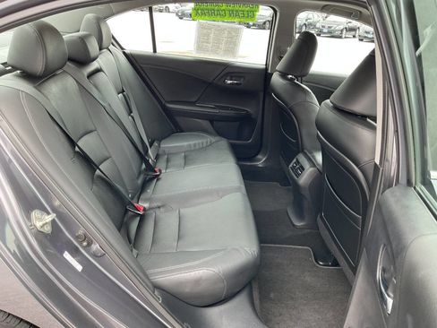 Used 2013 Honda Accord EX-L image 35