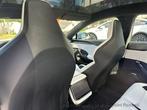 Used 2026 Tesla Model S Plaid AWD/4WD image 22