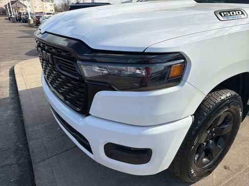 Used 2025 RAM 1500 Tradesman w/ Night Edition image 14