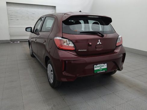 Used 2024 Mitsubishi Mirage ES FWD image 5