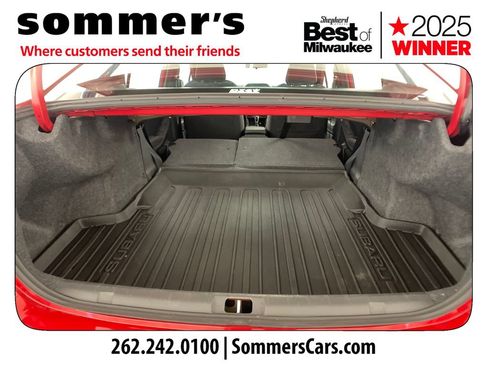 Used 2017 Subaru Impreza 2.0i Sport image 25