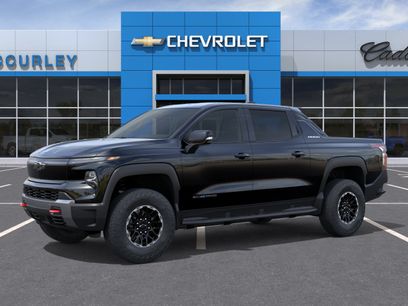 New 2026 Chevrolet Silverado EV Trail Boss w/ Premium Package
