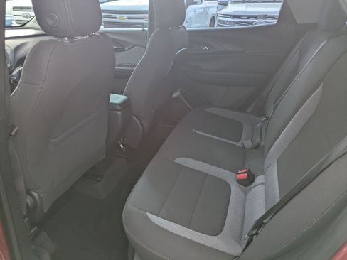 Used 2021 Chevrolet TrailBlazer LS image 13