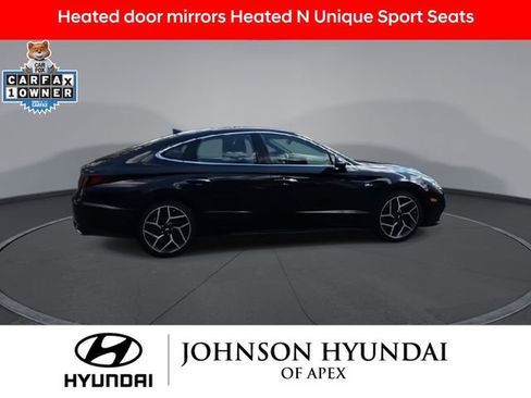 Certified 2023 Hyundai Sonata N Line image 9