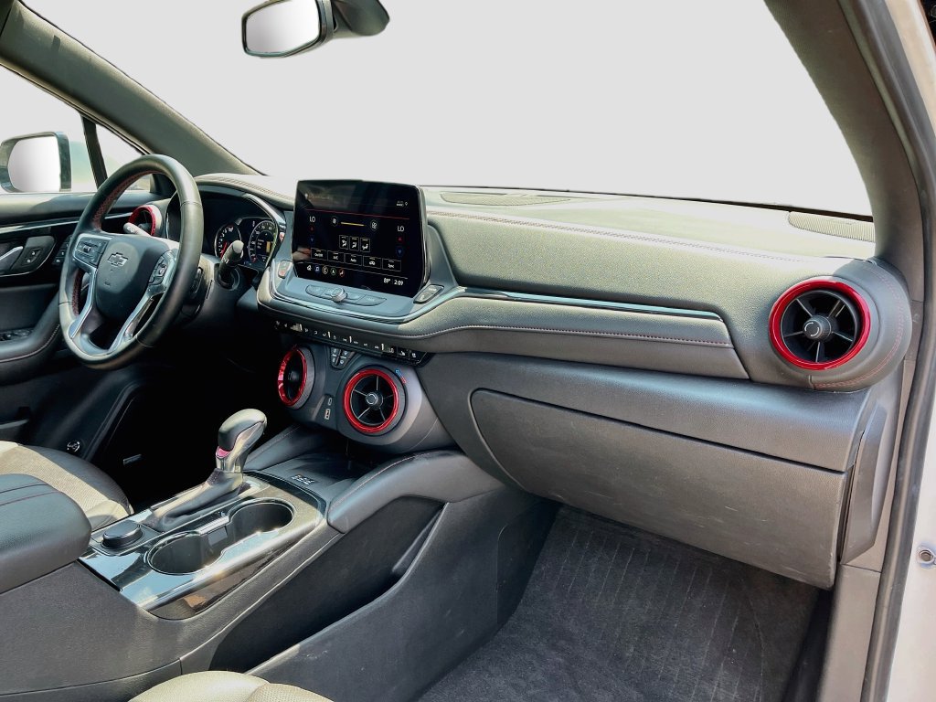 Used 2023 Chevrolet Blazer RS w/ Enhanced Convenience Package FWD image 30