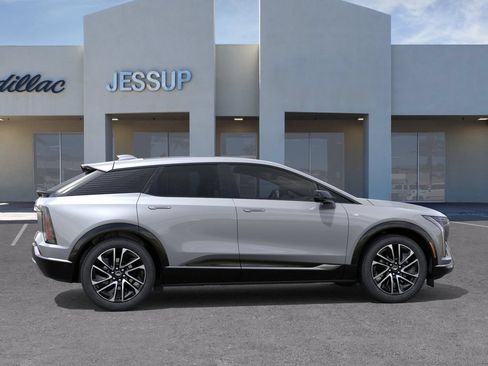 New 2027 Cadillac Optiq Premium Sport RWD image 5