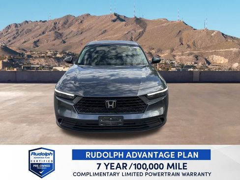 Used 2023 Honda Accord EX image 9