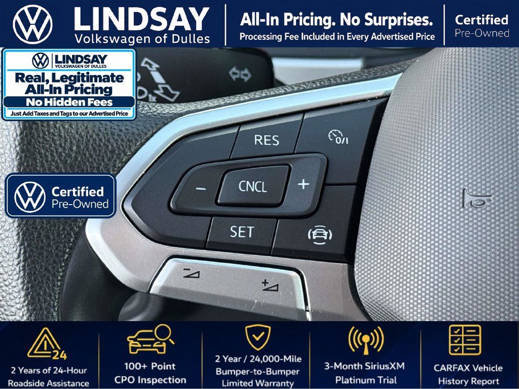 Used 2021 Volkswagen Atlas S AWD/4WD image 23
