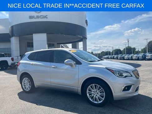 Used 2018 Buick Envision Preferred FWD image 19
