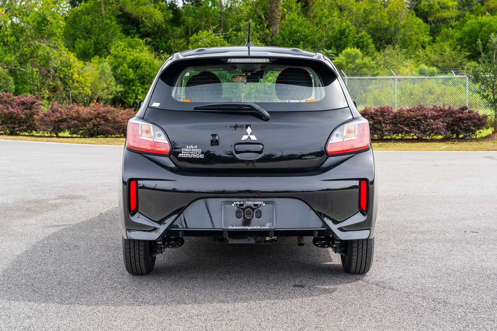 Used 2024 Mitsubishi Mirage ES FWD image 7