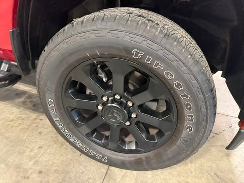 Certified 2026 RAM 2500 Big Horn AWD/4WD image 4
