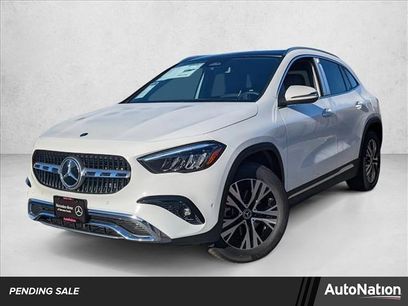 Used 2025 Mercedes-Benz GLA 250 4MATIC