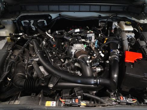 Used 2022 Ford Bronco Badlands AWD/4WD image 32