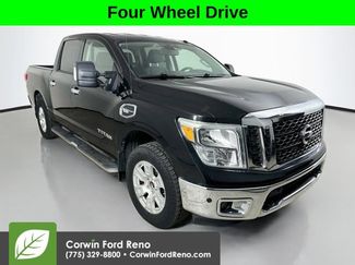Used 2017 Nissan Titan SV AWD/4WD 360° Tour
