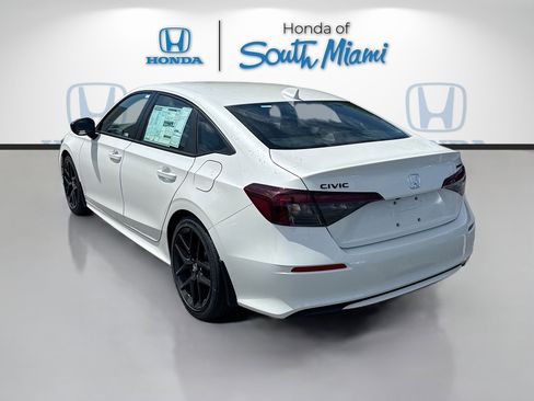 New 2026 Honda Civic Sport image 5