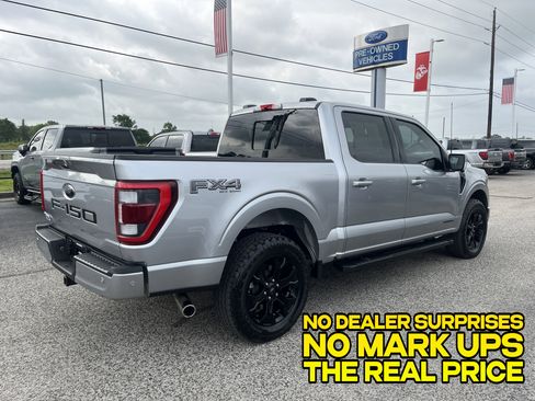 Used 2022 Ford F150 Lariat w/ Equipment Group 502A High AWD/4WD image 2
