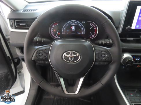 Used 2025 Toyota RAV4 XLE Premium FWD image 16