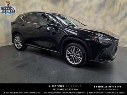 Certified 2024 Lexus NX 350h AWD w/ Vision Package